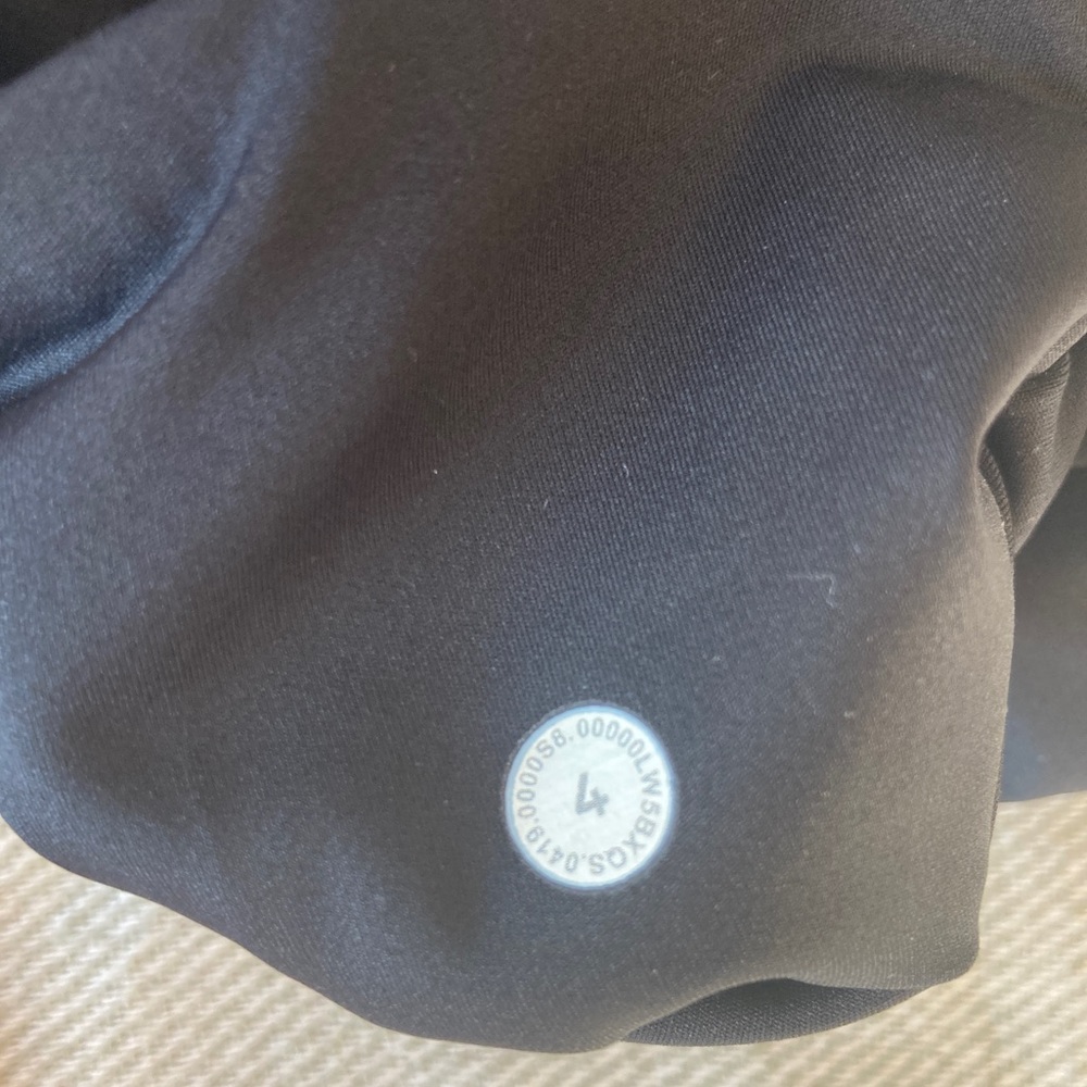 Lululemon leggings 25” - Picture 5 of 6